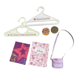 American Girl Lot of Accessories